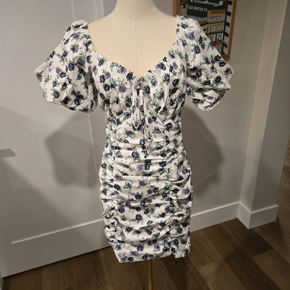 NWT APRÌCOT DRESS